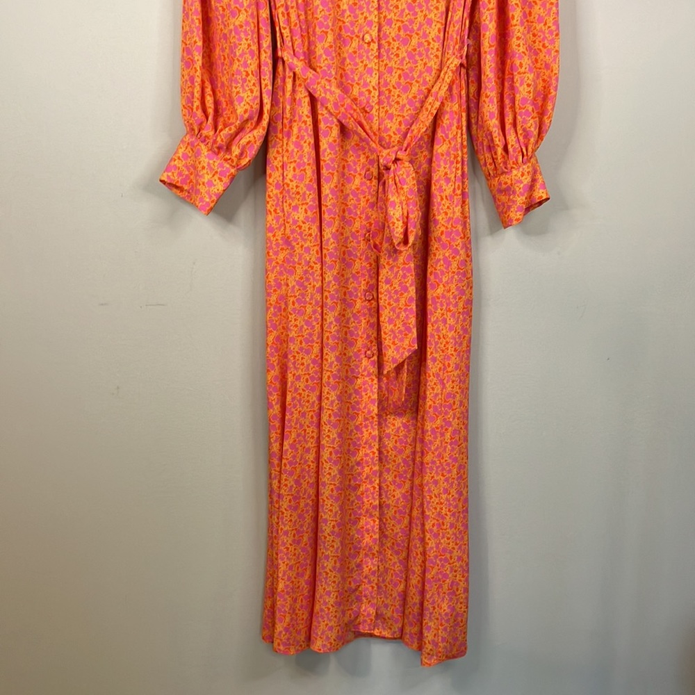 Alexis x Target floral maxi dress - Picture 4 of 12